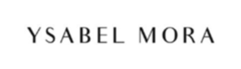 YSABEL MORA Logo (EUIPO, 09/15/2022)