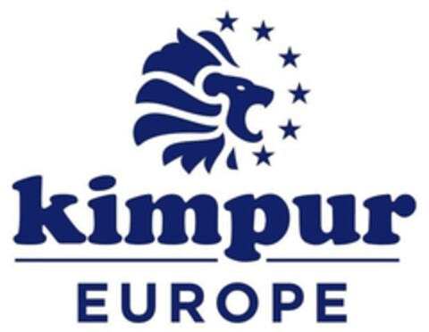 kimpur EUROPE Logo (EUIPO, 18.10.2023)