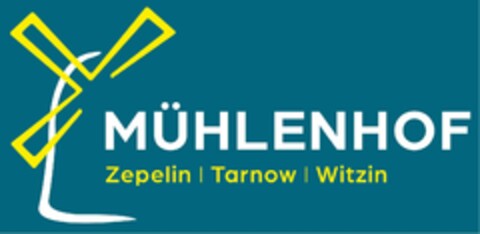 MÜHLENHOF Zepelin | Tarnow | Witzin Logo (EUIPO, 04.12.2023)