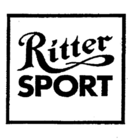 Ritter SPORT Logo (EUIPO, 01.04.1996)