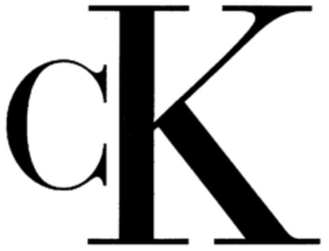 CK Logo (EUIPO, 01.04.1996)