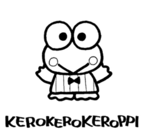 KEROKEROKEROPPI Logo (EUIPO, 01.04.1996)