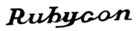 Rubycon Logo (EUIPO, 04/01/1996)