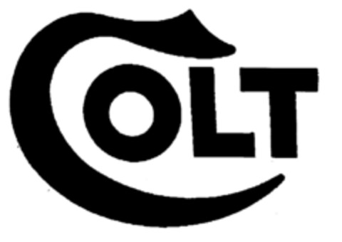 COLT Logo (EUIPO, 01.04.1996)