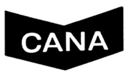 CANA Logo (EUIPO, 04/01/1996)