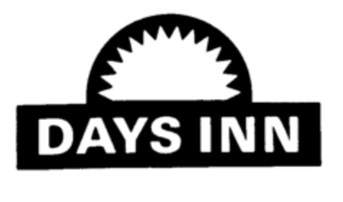 DAYS INN Logo (EUIPO, 01.04.1996)