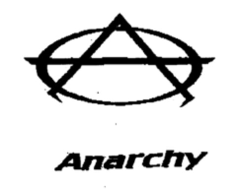 Anarchy Logo (EUIPO, 20.06.1996)