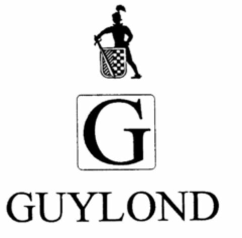 G GUYLOND Logo (EUIPO, 11.06.1996)