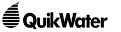 QuikWater Logo (EUIPO, 06/03/1996)