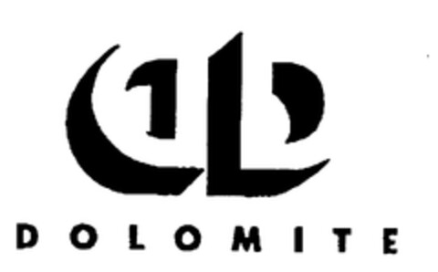 D DOLOMITE Logo (EUIPO, 06/20/1996)