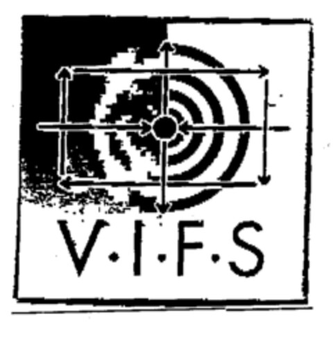 V.I.F.S. Logo (EUIPO, 07/30/1996)