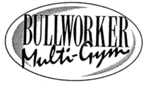 BULLWORKER Multi-Gym Logo (EUIPO, 04.10.1996)