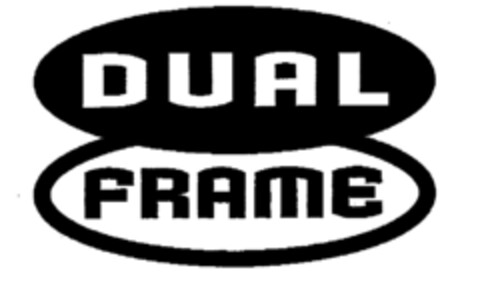 DUAL FRAME Logo (EUIPO, 07/01/1997)