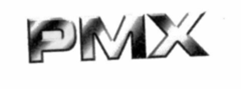 PMX Logo (EUIPO, 10/21/1997)