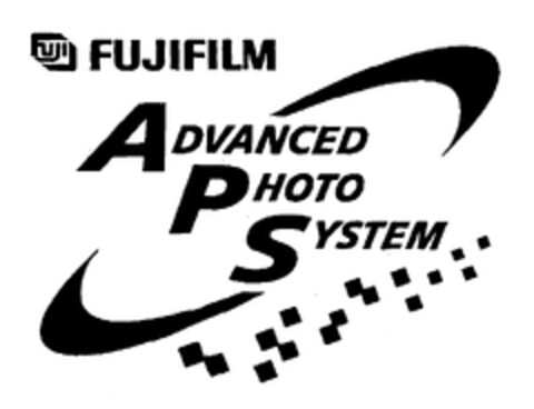 FUJI FUJIFILM ADVANCED PHOTO SYSTEM Logo (EUIPO, 03.12.1997)