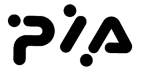 PIA Logo (EUIPO, 27.01.1998)