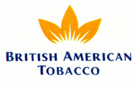 BRITISH AMERICAN TOBACCO Logo (EUIPO, 30.03.1998)