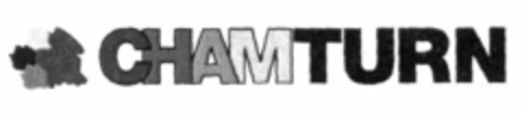 CHAMTURN Logo (EUIPO, 06.05.1998)