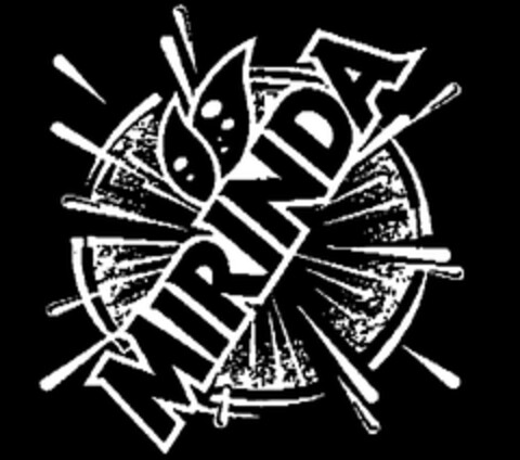 MIRINDA Logo (EUIPO, 01.06.1998)