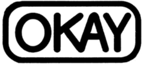 OKAY Logo (EUIPO, 04.06.1998)