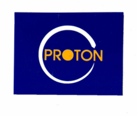 C PROTON Logo (EUIPO, 17.06.1998)