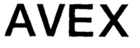 AVEX Logo (EUIPO, 05.06.1998)