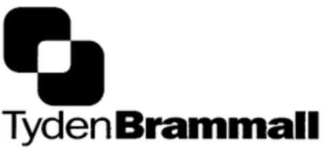 Tyden Brammall Logo (EUIPO, 11/13/1998)