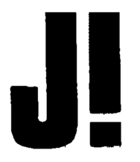 J! Logo (EUIPO, 12.01.1999)