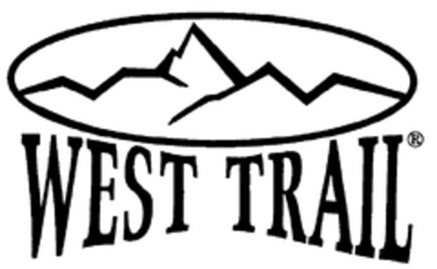 WEST TRAIL Logo (EUIPO, 08.03.1999)