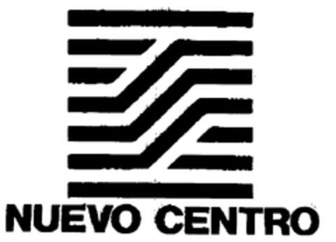 NUEVO CENTRO Logo (EUIPO, 12.05.1999)