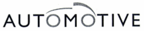 AUTOMOTIVE Logo (EUIPO, 05/21/1999)