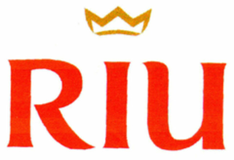 RIU Logo (EUIPO, 09.08.1999)