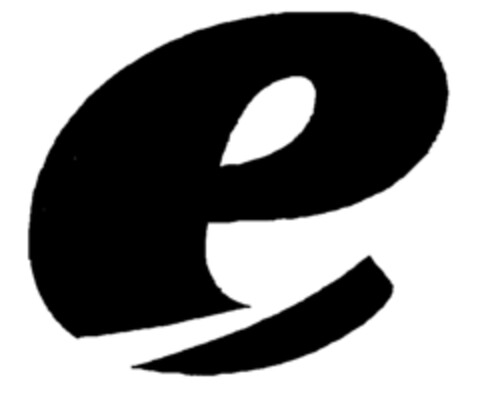 e Logo (EUIPO, 20.01.2000)
