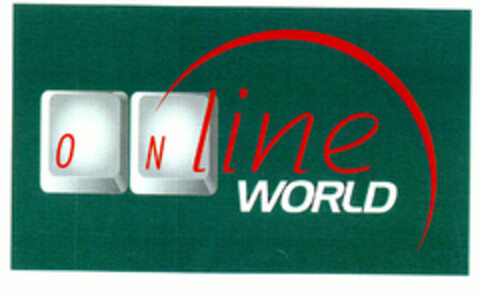 ONline WORLD Logo (EUIPO, 02/02/2000)