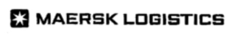 MAERSK LOGISTICS Logo (EUIPO, 06/15/2000)