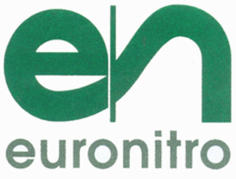en euronitro Logo (EUIPO, 21.07.2000)