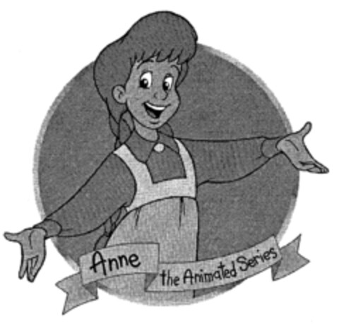 Anne the Animated Series Logo (EUIPO, 17.08.2000)