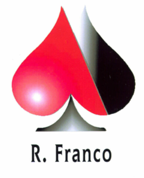 R. Franco Logo (EUIPO, 24.10.2000)