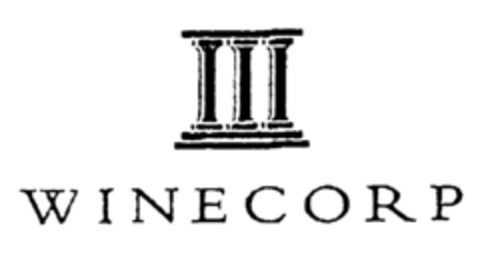 WINECORP Logo (EUIPO, 12.12.2000)