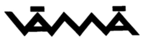 VAMA Logo (EUIPO, 31.01.2001)