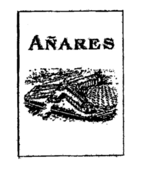 AÑARES Logo (EUIPO, 02.03.2001)