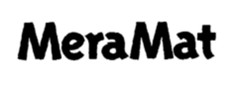 MeraMat Logo (EUIPO, 11.05.2001)