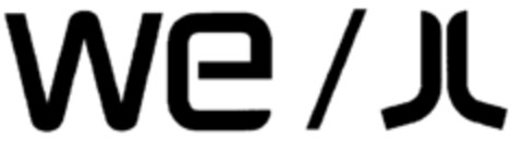we / Logo (EUIPO, 18.03.2002)