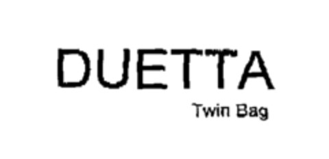DUETTA Twin Bag Logo (EUIPO, 04.06.2002)