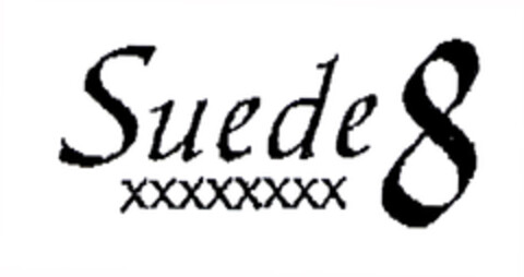 Suede 8 Logo (EUIPO, 09/06/2002)