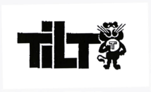 TILT T Logo (EUIPO, 12.02.2003)