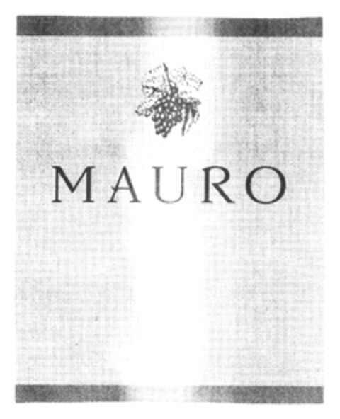 MAURO Logo (EUIPO, 04/11/2003)