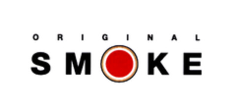 ORIGINAL SMOKE Logo (EUIPO, 31.03.2003)