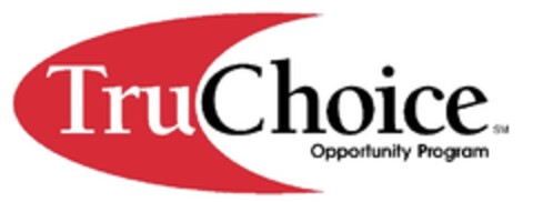 TruChoice SM Opportunity Program Logo (EUIPO, 07/30/2003)