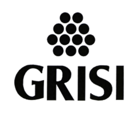 GRISI Logo (EUIPO, 10.10.2003)